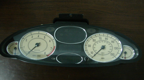 Ceasuri bord Rover 75 [1999 - 2005] Seda