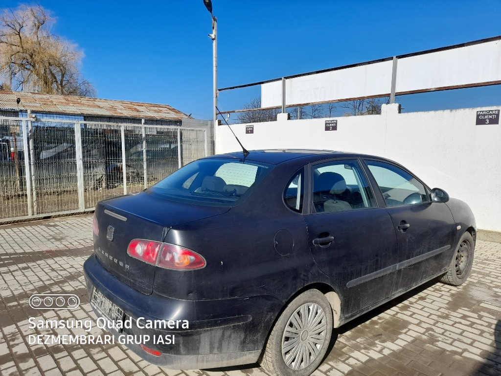 Ceasuri bord Seat Cordoba 2008 berlina 1