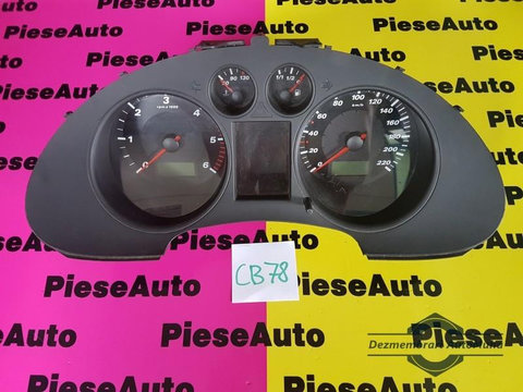 Ceasuri bord Seat Ibiza 4 (2002-2009) 88311333