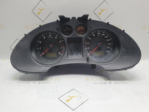 Ceasuri bord SEAT IBIZA IV (6L1) [ 2002 - 2009 ] 16V (AUB, BBZ) 74KW|100HP VDO 110080105013A