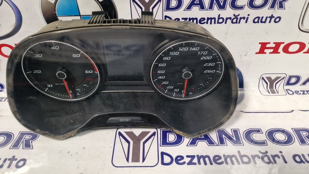 CEASURI BORD SEAT LEON - AN 2016 - COD 5F0920863A