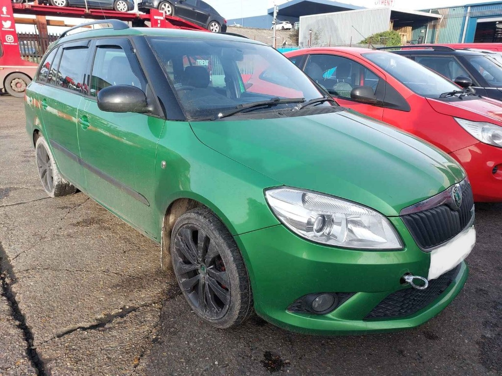 Ceasuri bord Skoda Fabia 2 2010 BREAK VRS 1.4 TSI