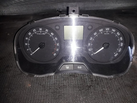 Ceasuri Bord Skoda Fabia 2, combi, 1.6 tdi CAYB 90cp alb 5J0920800D