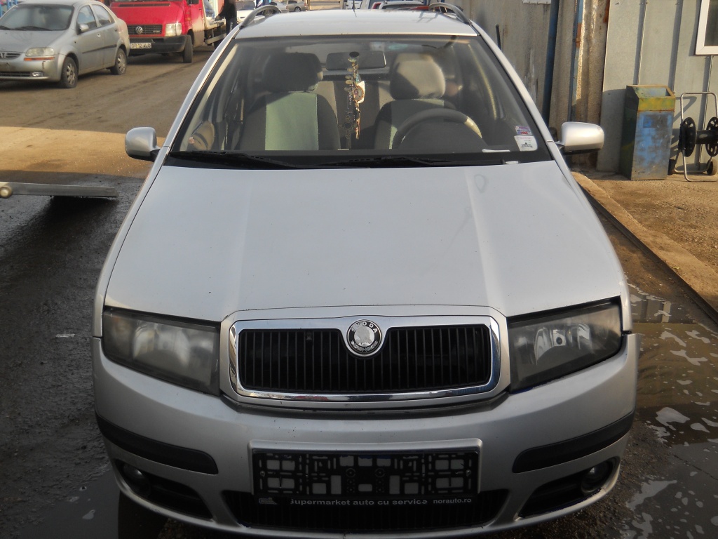 Ceasuri bord Skoda Fabia 2003 BREAK 1.2 12V