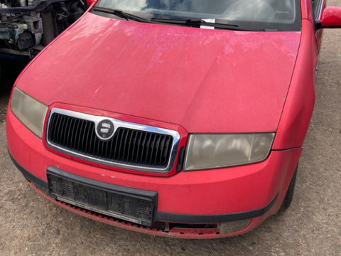 Ceasuri bord Skoda Fabia 2003 hatchback 1.4 mpi