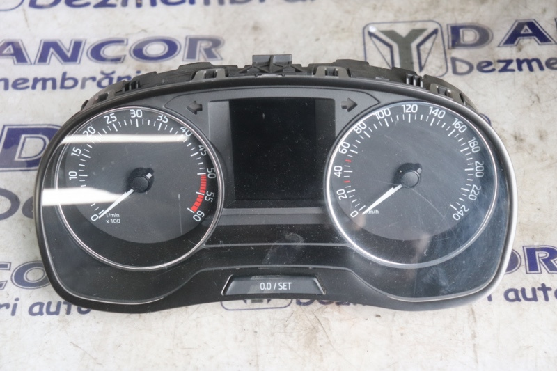 CEASURI BORD SKODA FABIA 3 2015 DIESEL 6V0920731A