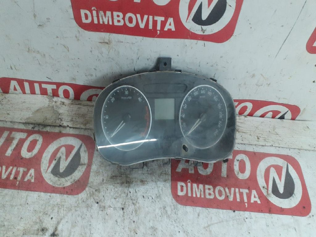 CEASURI BORD SKODA FABIA II 2008