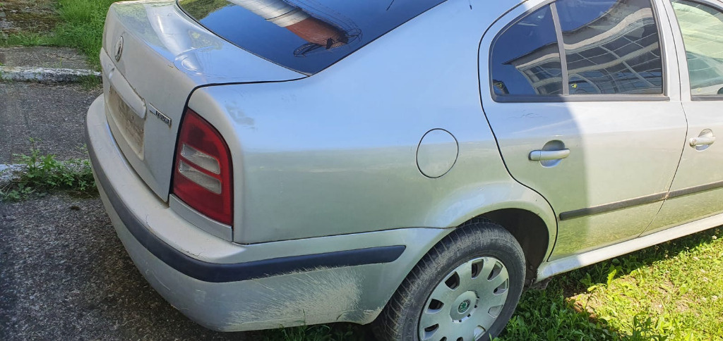 Ceasuri bord Skoda Octavia 2006 BERLINA 