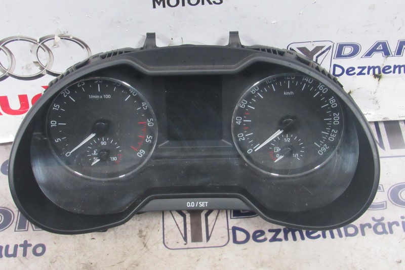 CEASURI BORD SKODA OCTAVIA 3 - COD 5E0920781 - AN 