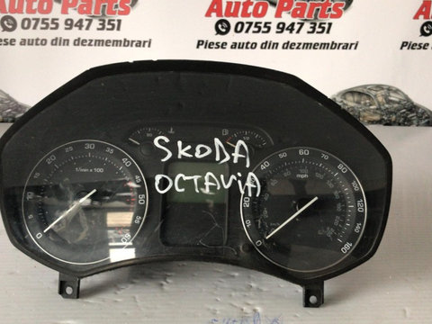 Ceasuri bord Skoda Octavia A2C53032532 / 1Z0920910D