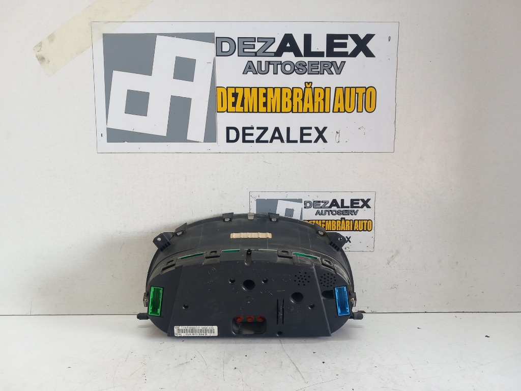 Ceasuri bord Skoda Octavia cod-81071428