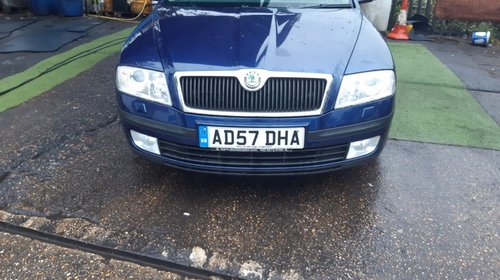 Ceasuri bord Skoda Octavia II 2007 Combi