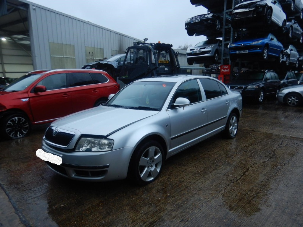 Ceasuri bord Skoda Superb 2007 Berlina 2