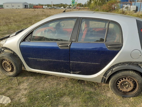 Ceasuri bord Smart Forfour 2006 hatchback 1.5 dci