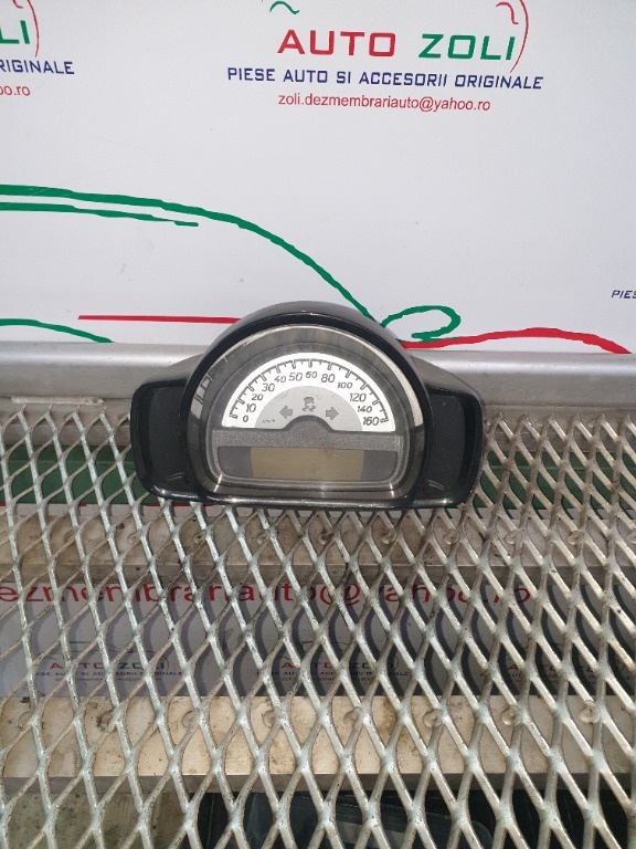 Ceasuri bord Smart Fortwo din 2013 COD A4519003800