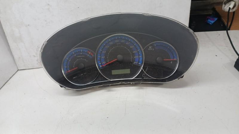 Ceasuri bord Subaru Impreza (2008->) [GR, GH, G3] 85003fg90 .