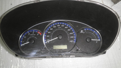 Ceasuri bord Subaru Impreza 2011 2.0 D N
