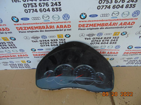 Ceasuri bord Subaru legacy 2003-2009 diesel cutie manuala dezmembrez