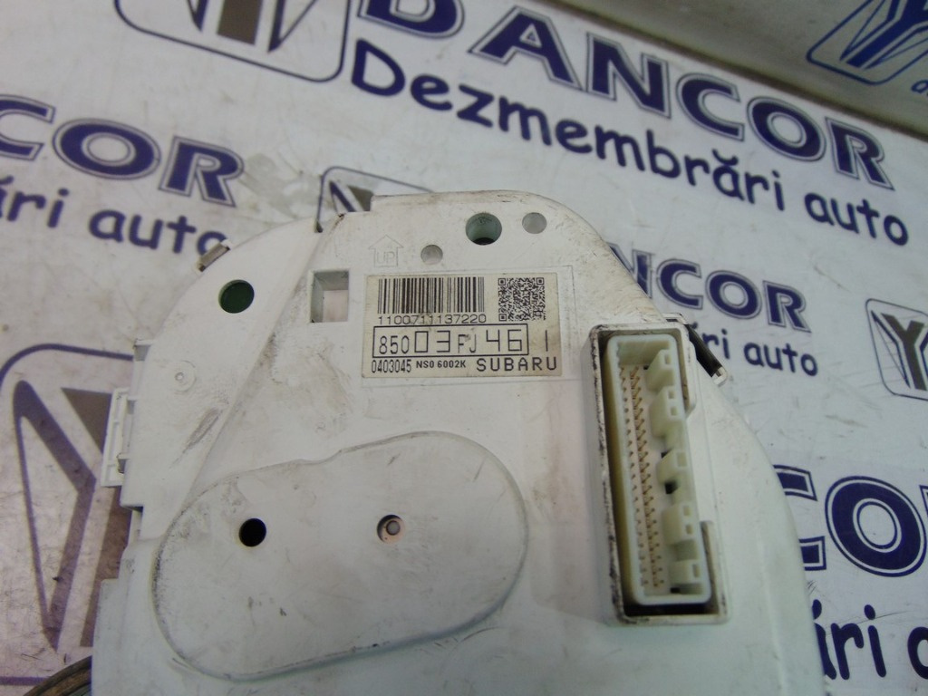 CEASURI BORD SUBARU XV 2.0 d - COD 85003