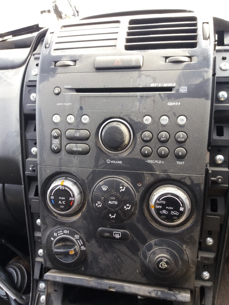 Ceasuri bord Suzuki Grand Vitara 2007 SU
