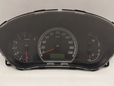 Ceasuri bord Suzuki Swift 1.3 benzina 2007 - 3410063JE0