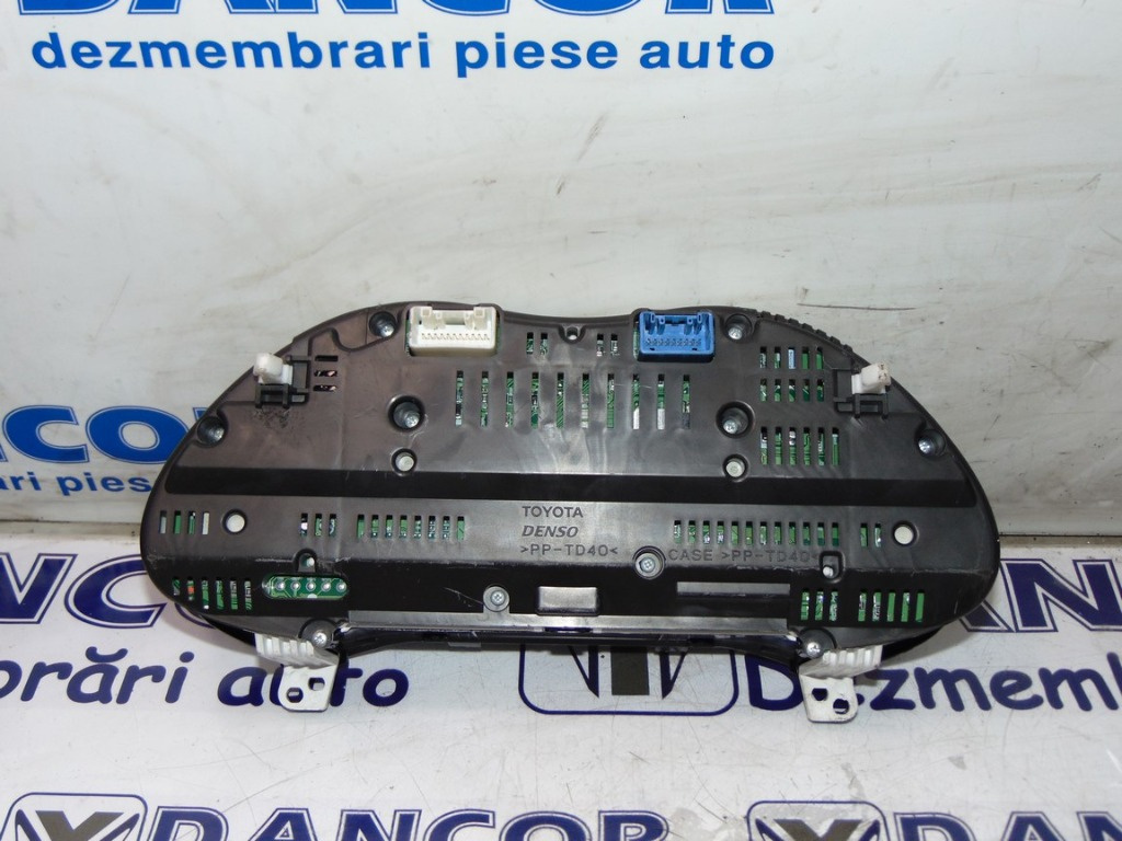 CEASURI BORD TOYOTA AVENSIS(T25) 2.2D-4D