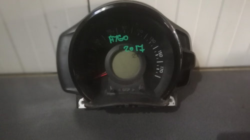 Ceasuri bord Toyota Aygo B4 1.0 benzina 