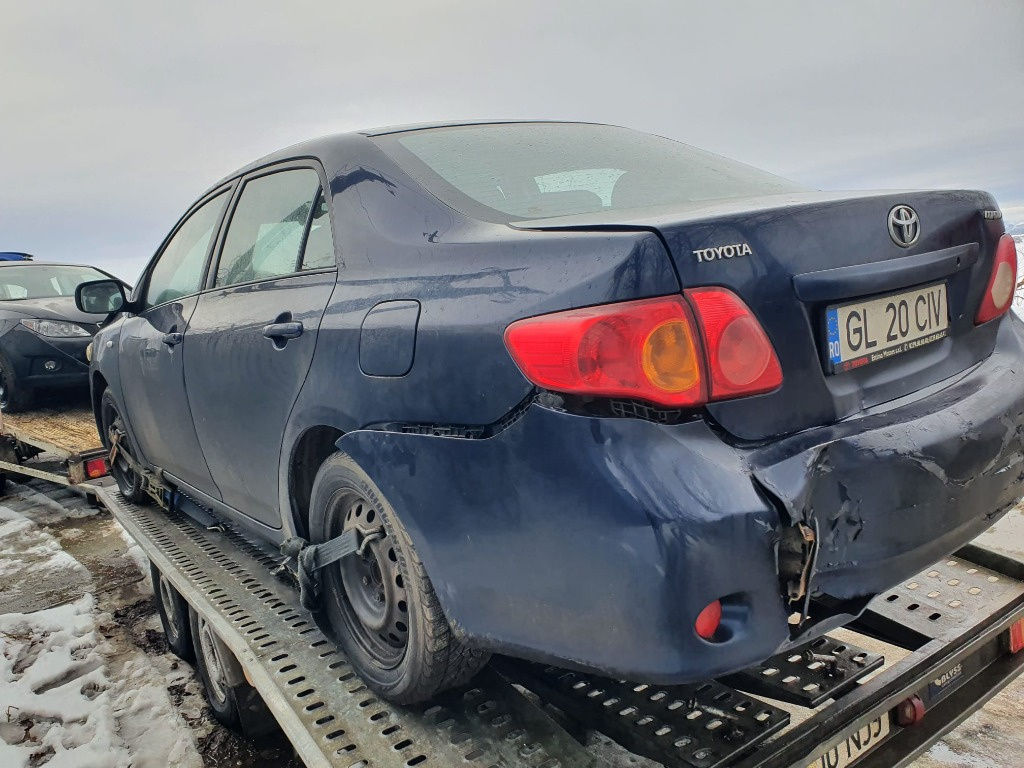 Ceasuri bord Toyota Corolla 2009 berlina