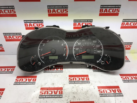 Ceasuri Bord Toyota Corolla Sedan 2008 TN157550 1480