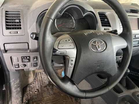 Ceasuri bord Toyota Hilux 2010 - 2015