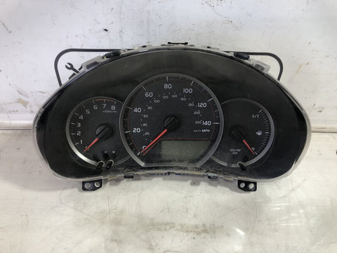 Ceasuri bord Toyota Yaris1.3 Benzina Automat: 83800-0DQ90 [Fabr 2013-2019]