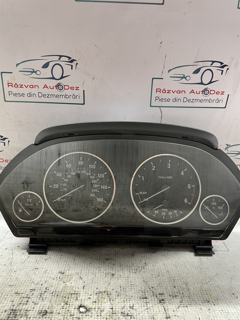 Ceasuri Bord UK BMW 320 F30 2.0 Motorina 2012, 82291899