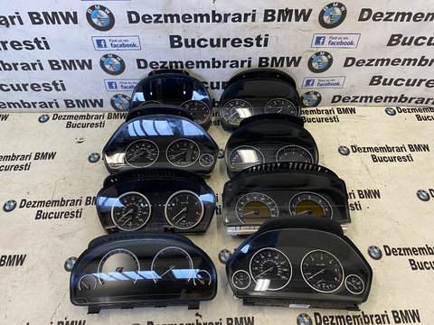 Ceasuri bord UK BMW E87,E81,E90,E92,F30,F07,F10,F06,E63,E65,X1,X3 F25