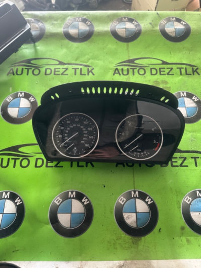 Ceasuri bord (UK) BMW X5 E70 / X6 E71 Cod 6976284