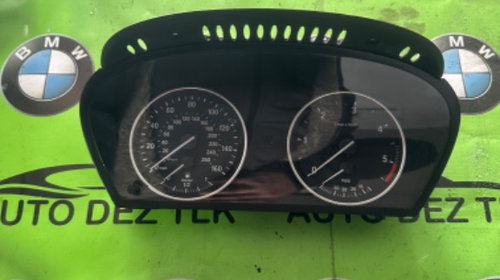 Ceasuri bord (UK) BMW X5 E70 / X6 E71 Co