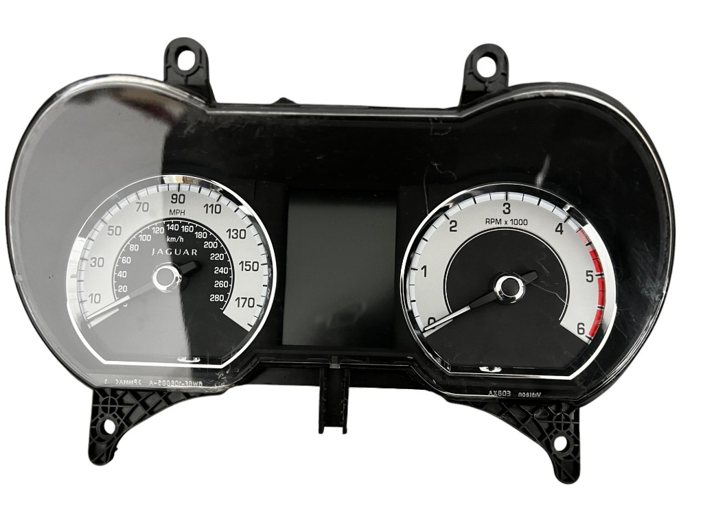 Ceasuri Bord UK Jaguar XF 2010, 9X2310849JF