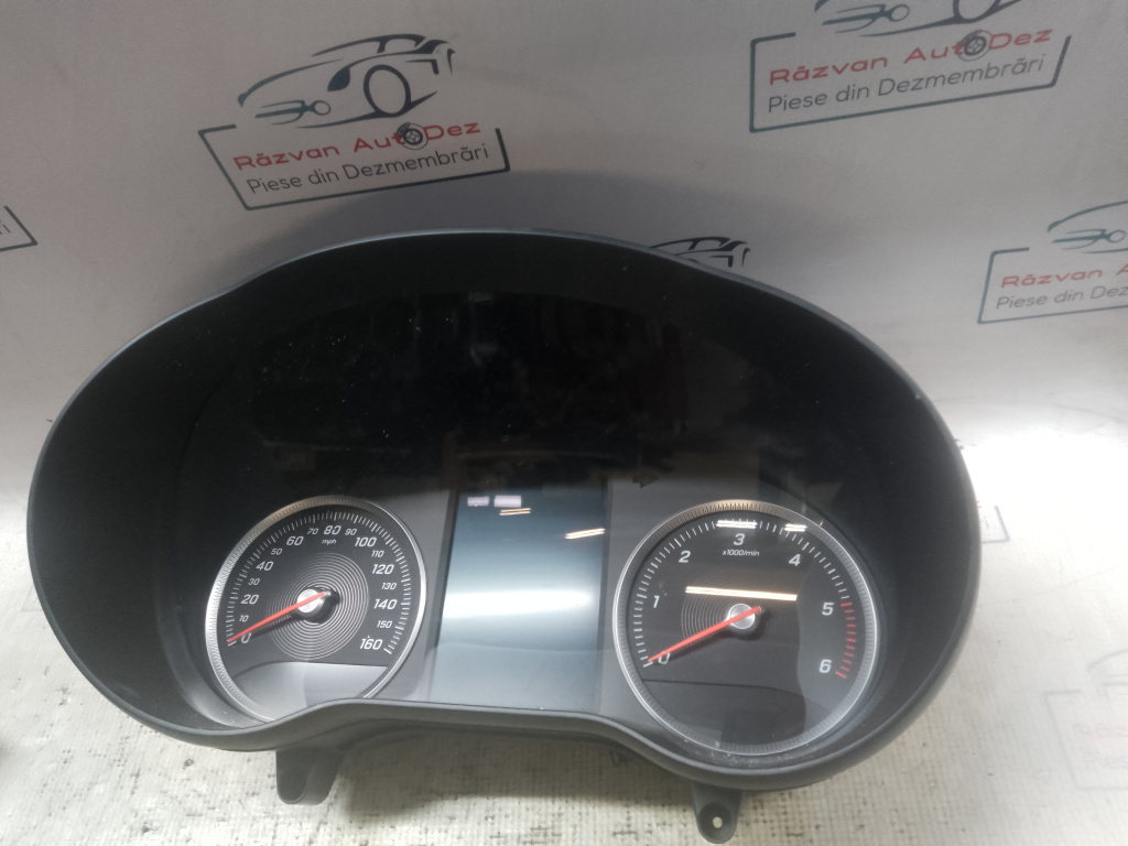 Ceasuri Bord UK Mercedes C Class W205 Motorina 2015, A2059009215