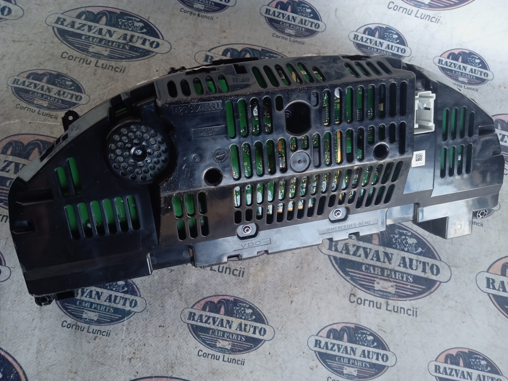 Ceasuri Bord UK Mercedes E-Class W212 2.