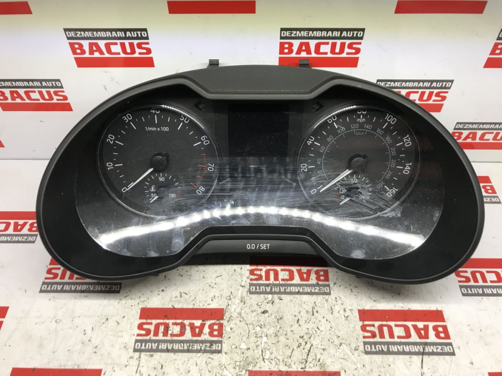 Ceasuri Bord UK Skoda Octavia 3 COD 5E0920920C