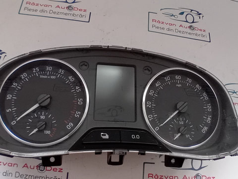 Ceasuri Bord UK Skoda RAPID 1.6 Motorina 2015, 5JA920940E