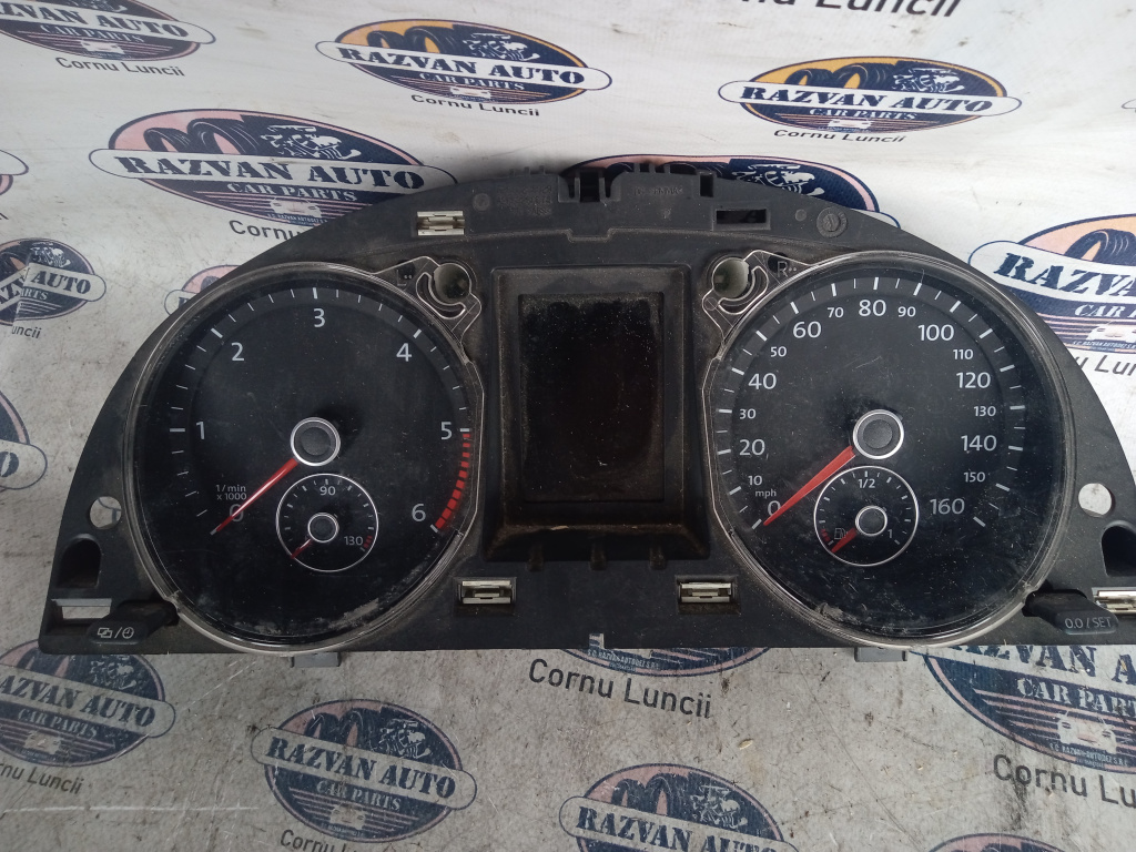 Ceasuri Bord UK Volkswagen Passat B7 2.0 Motorina 