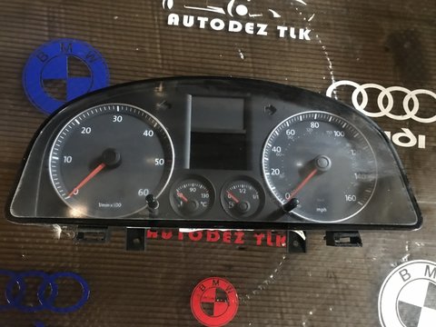 Ceasuri bord (UK) VW Touran diesel