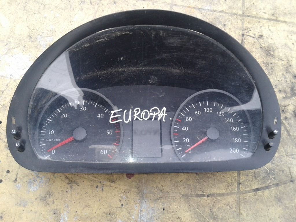 Ceasuri bord Volkswagen Crafter, 9064467921, 2E0920841S, volan stanga