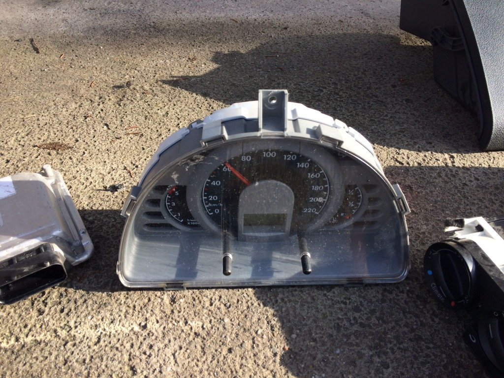 Ceasuri bord Volkswagen Fox