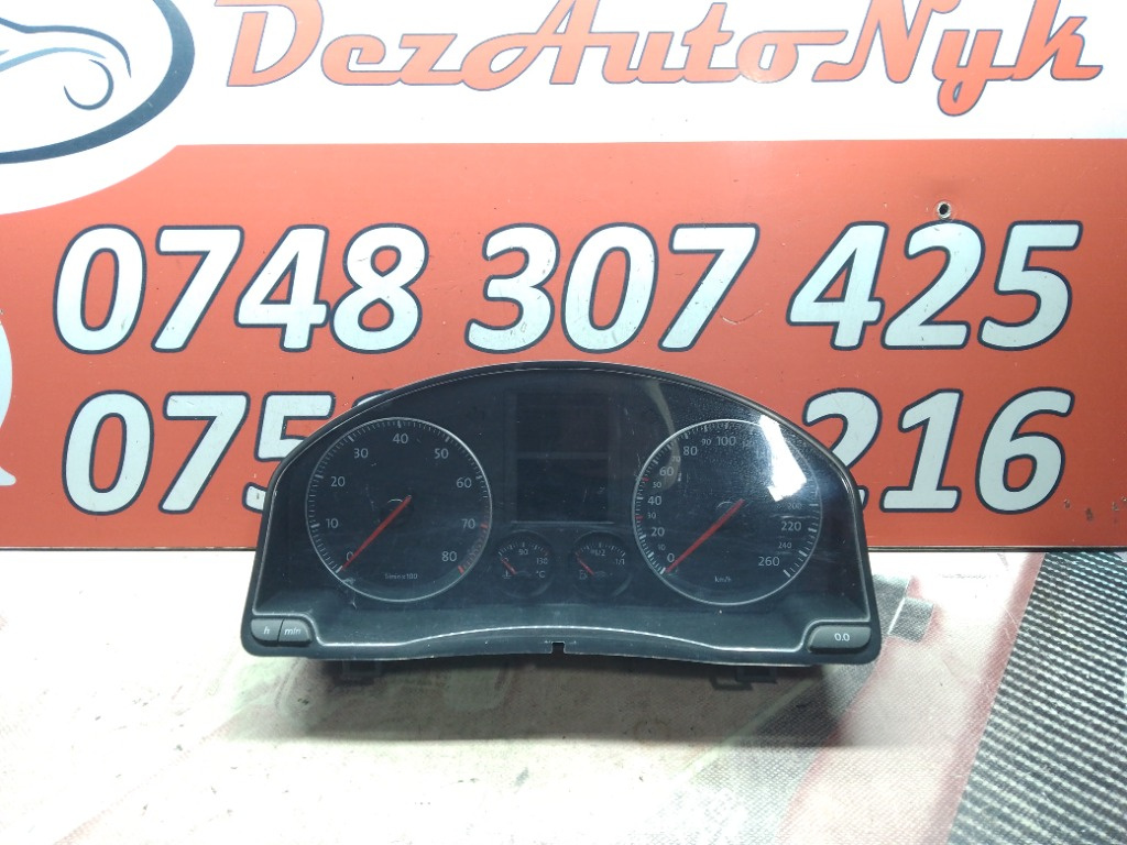 Ceasuri bord Volkswagen Golf 5 1.6 Benzina 1K0920862J 1k0920862 2005-2010