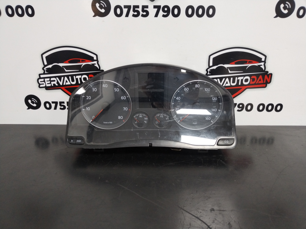Ceasuri bord Volkswagen Golf 5 (2004-200