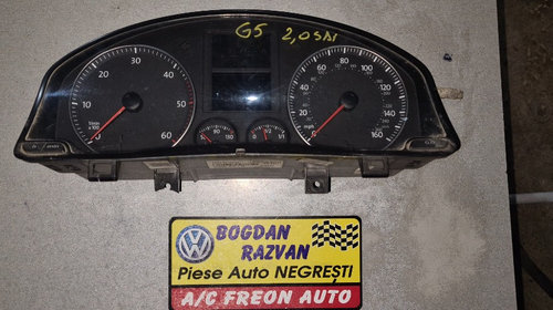Ceasuri bord Volkswagen Golf 5 (2004-200