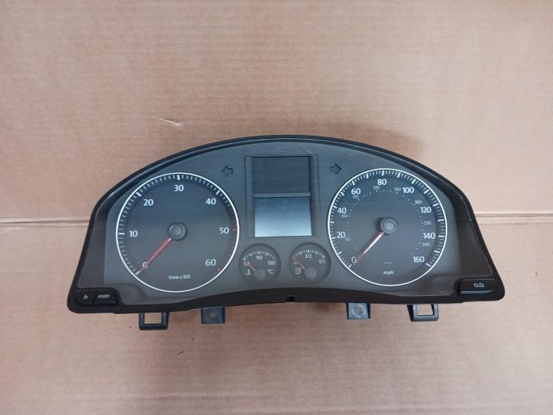 Ceasuri bord Volkswagen Golf 5 (2004-2009) 1k09209