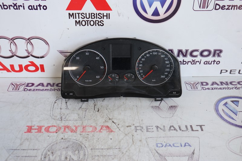 CEASURI BORD VOLKSWAGEN GOLF 5 - COD: 1K0920853Q / AN 2005