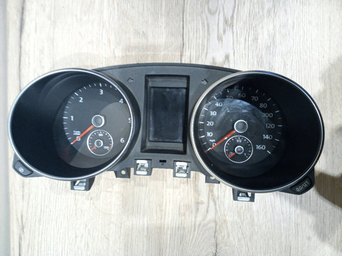 Ceasuri bord Volkswagen Golf 6, 2 TDI ,Hatchback 2009, cod 5K0920960G